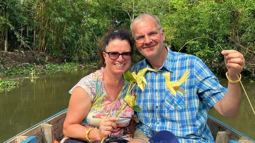 Ho Chi Minh: Authentic boat trip - Cai Rang Floating Market - The return to Ho Chi Minh City