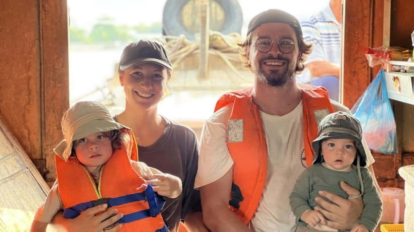 Ho Chi Minh: Authentic boat trip - Cai Rang Floating Market - Why the 2:30 AM start matters