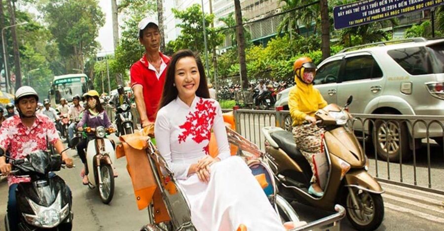 Ho Chi Minh: Authentic Market Cyclo Tour without Tour guide - Pickup, meeting points, and the detail to confirm