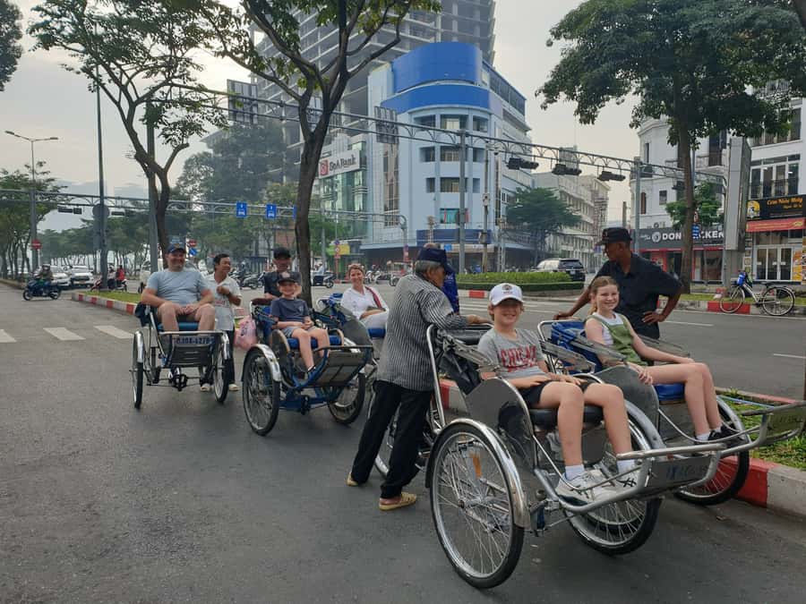 Ho Chi Minh: Authentic Market Cyclo Tour without Tour guide - Who will enjoy this, and who should skip it?