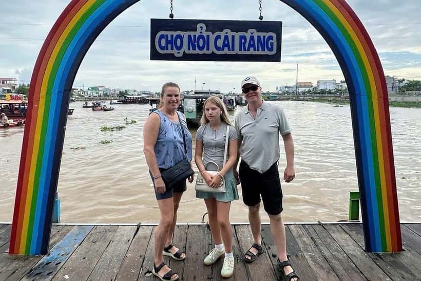 Ho Chi Minh City: 2-Day Mekong Delta & Floating Market Tour - Lunch, the return drive, and the $98 price