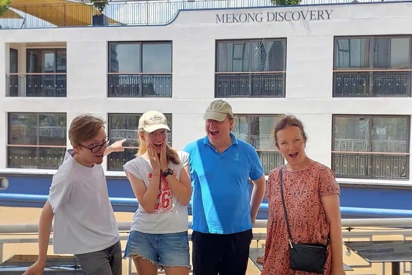 Ho Chi Minh City: 2-Day Mekong Delta & Floating Market Tour - Tortoise Islet lunch and Ben Tre’s coconut country