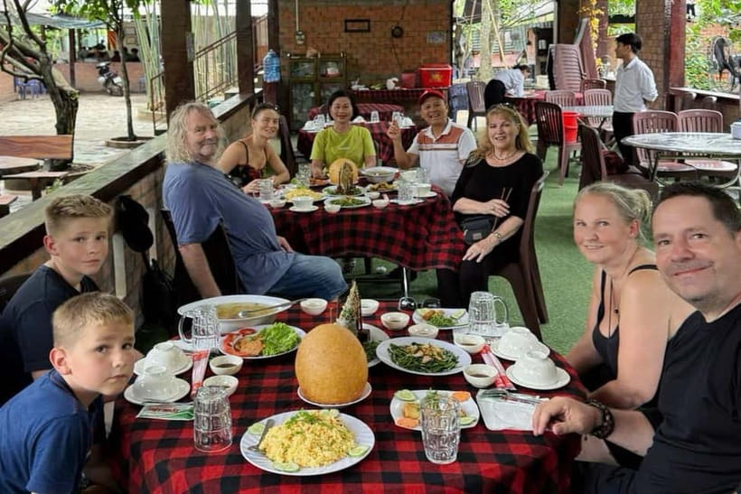 Ho Chi Minh City: 2-Day Mekong Delta & Floating Market Tour - Can Tho after dark