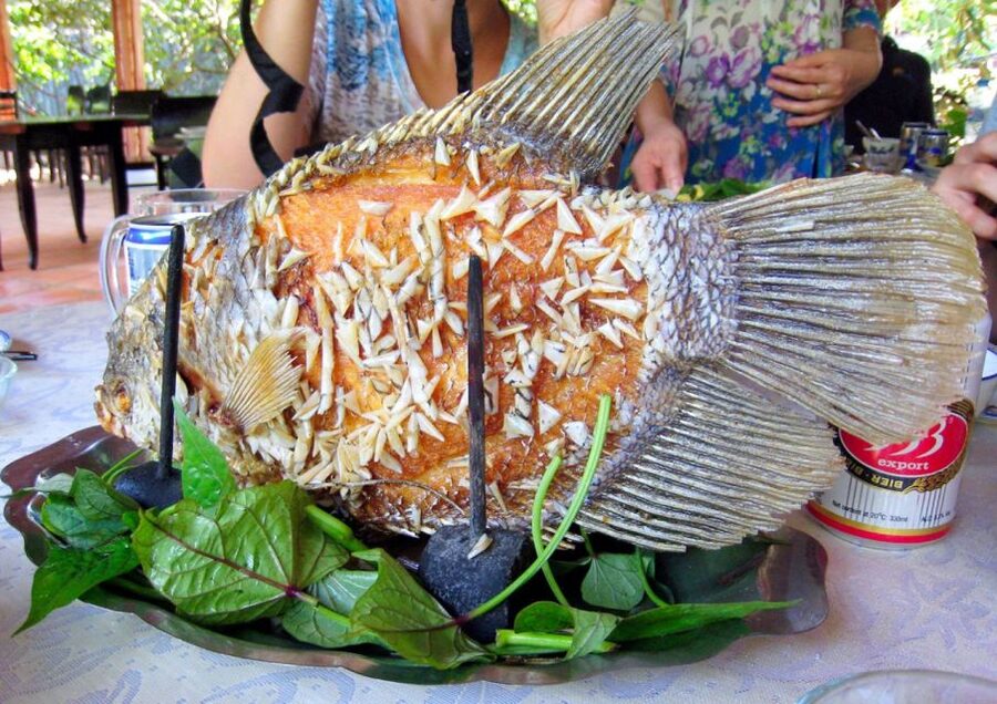 Ho Chi Minh City: 2-Day Mekong Delta & Floating Market Tour - Village paths, the monkey bridge, and rice noodles