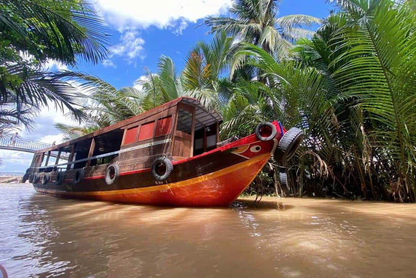 Ho Chi Minh City: 2-Day Mekong Delta & Floating Market Tour - The 7:30 am ride from Ho Chi Minh City