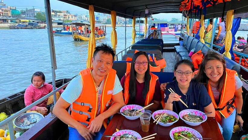 Ho Chi Minh City: Cai Rang Floating Market in Can Tho Tour - Who should book this day trip