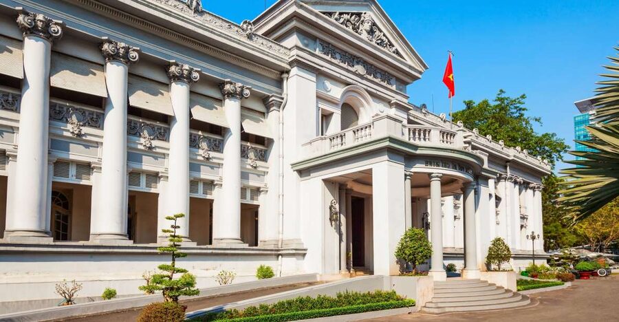 Ho Chi Minh City: History Museum and Ben Thanh Market Tour - Two sides of central Ho Chi Minh City in two hours