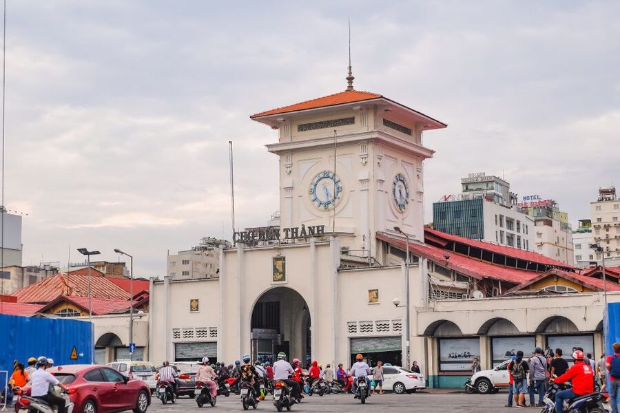 Ho Chi Minh City: History Museum and Ben Thanh Market Tour - Timing, meeting point, and practical preparation