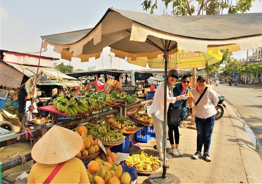 Ho Chi Minh City: Saigon Morning Markets Tour by Motorbike - Key points to know before you book