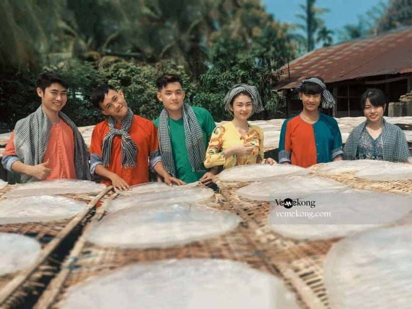 Ho Chi Minh: Group Cai Rang Floating Market 1 Day Tour - Son Islet and its floating fish farm