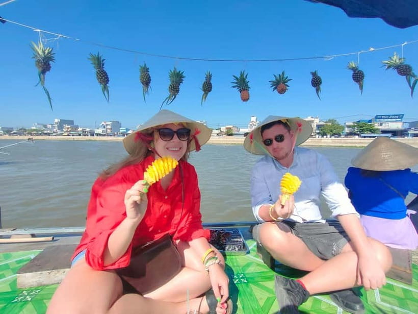 Ho Chi Minh: Group Cai Rang Floating Market 1 Day Tour - How the tour is organized