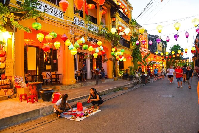 Hoi An Ancient Town - Night Market Street Food Tours By Night - Key points to know before booking