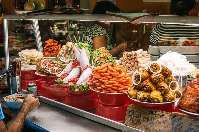 Hoi An Ancient Town - Night Market Street Food Tours By Night - Starting at 6 pm on Hai Ba Trung Street