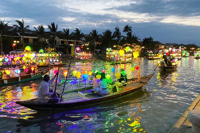 Hoi An Ancient Town Walking Street Food Tours with Night Market - Is $50 a fair price?