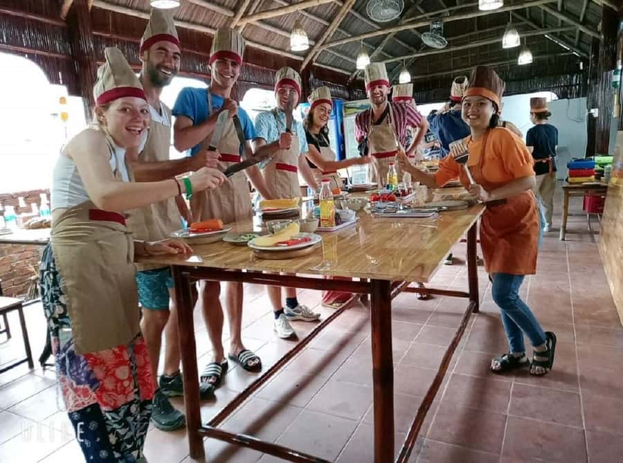 Hoi An: Coconut River Boat Eco - Cooking Class - Market Tour - FAQ