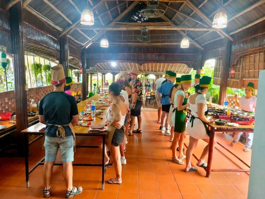 Hoi An: Coconut River Boat Eco - Cooking Class - Market Tour - Why the Market Stop Adds Value