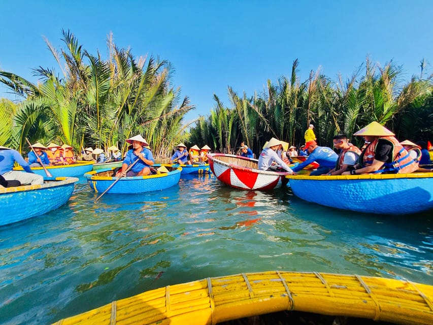 Hoi An: Coconut River Boat Eco - Cooking Class - Market Tour - What $30 Buys You in Hoi An