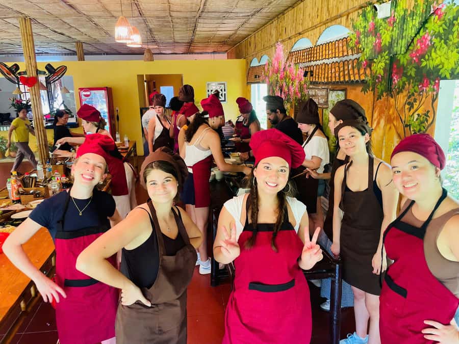 Hoi An: Cooking Class in Coconut Jungle with Market Tour - Key points to know