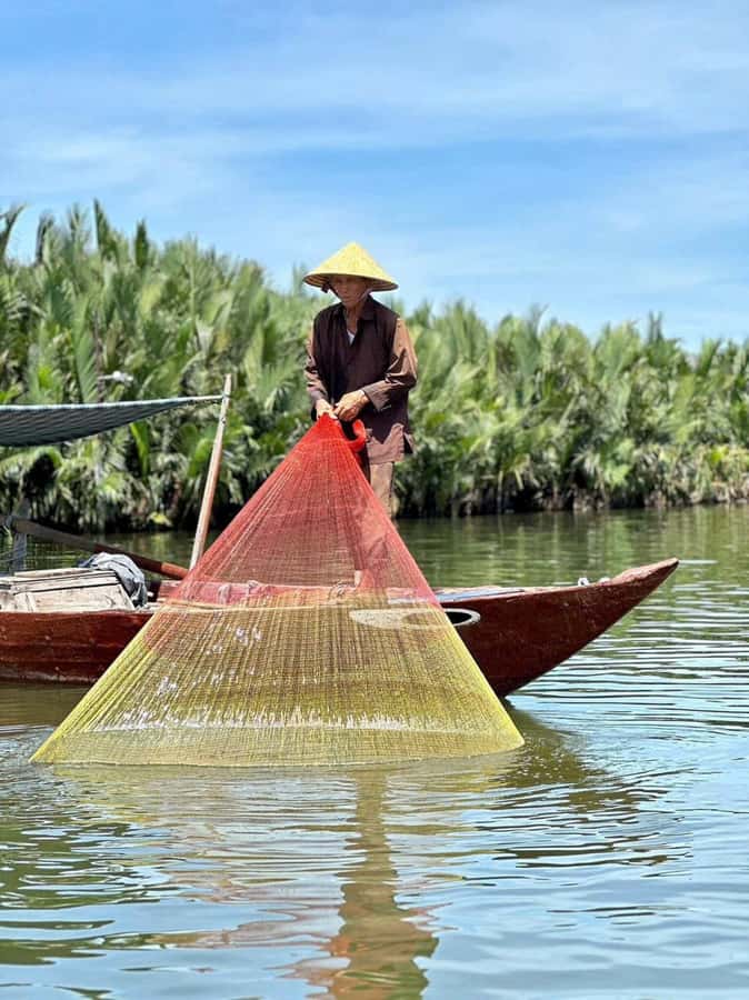Hoi An: Cooking Class in Coconut Jungle with Market Tour - A market visit that gives the cooking class purpose