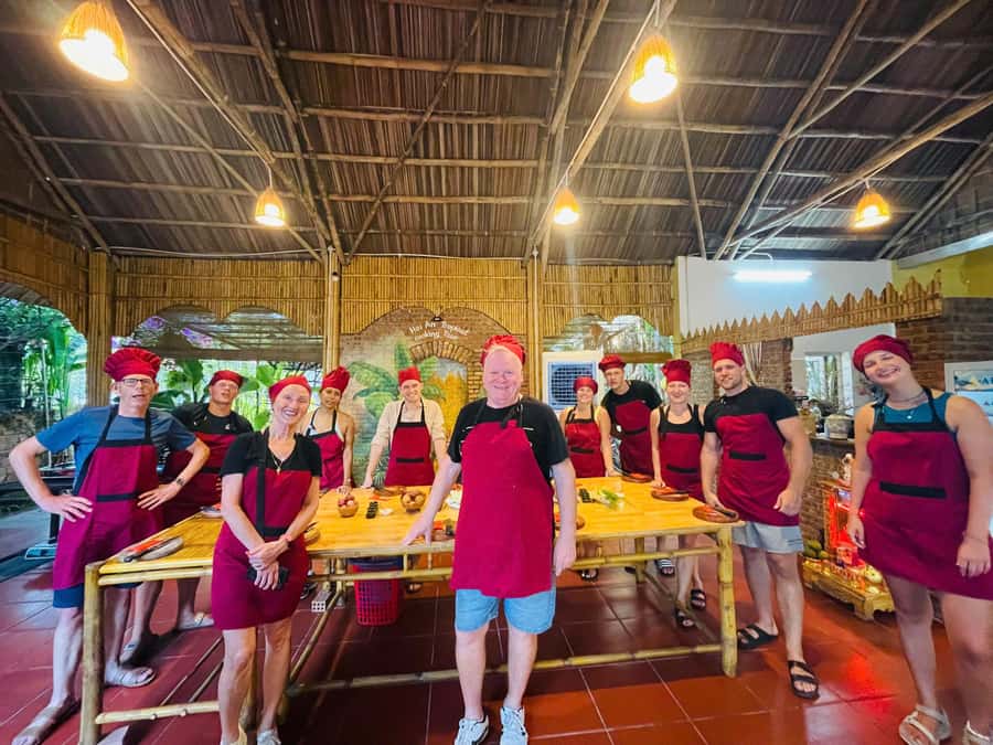 Hoi An: Cooking Class in Coconut Jungle with Market Tour - Who will enjoy this half-day outing