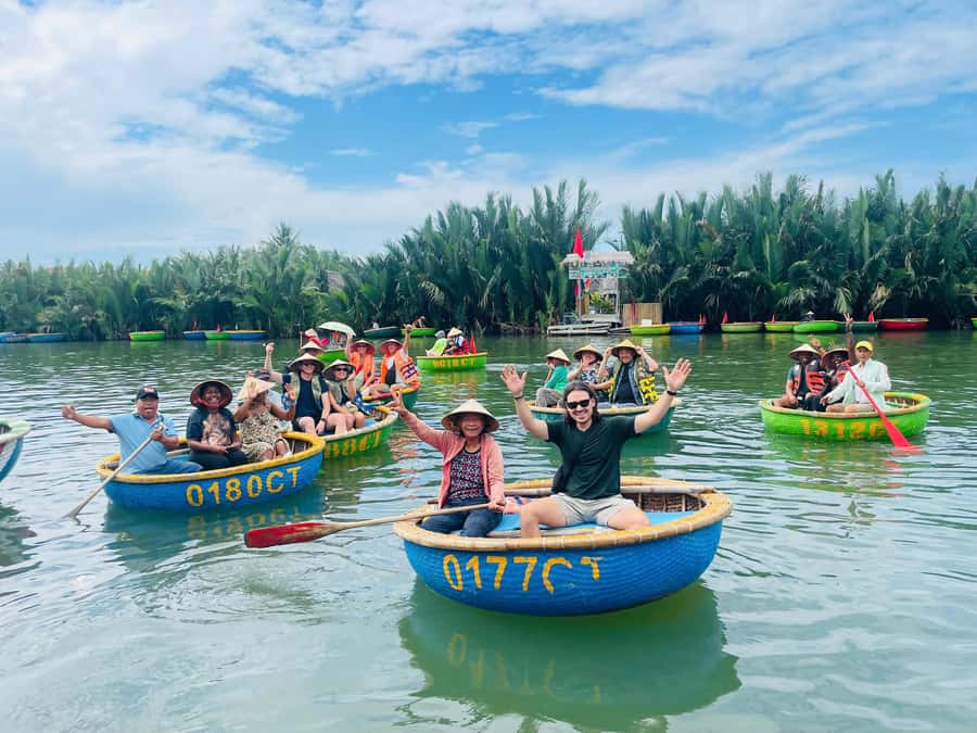 Hoi An: Cooking Class in Coconut Jungle with Market Tour - FAQ