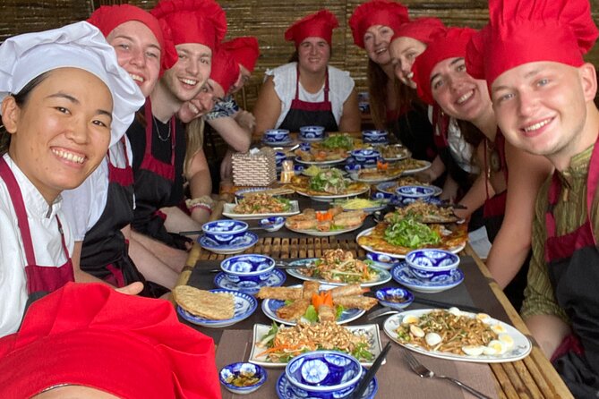 Hoi An Cooking Class(Local market,Basket Boat,Fishing & Cooking) - Why the small group makes a difference
