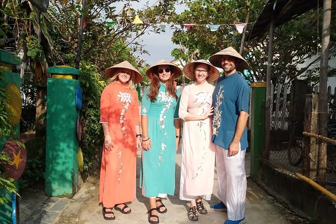 Hoi An Cooking Class(Local market,Basket Boat,Fishing & Cooking) - Timing, pickup, and the shape of the half-day
