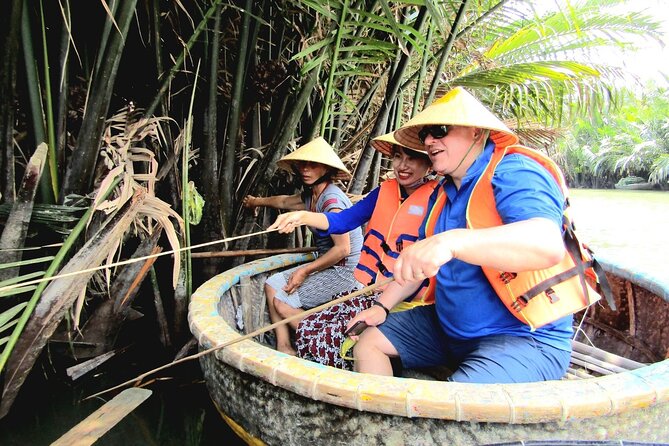 Hoi An Cooking Class(Local market,Basket Boat,Fishing & Cooking) - Is $28.21 good value?
