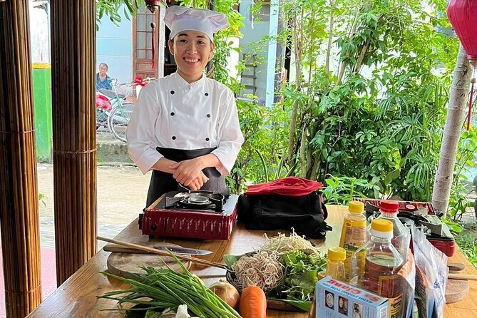 Hoi An Cooking Class(Local market,Basket Boat,Fishing & Cooking) - What to bring and how to prepare