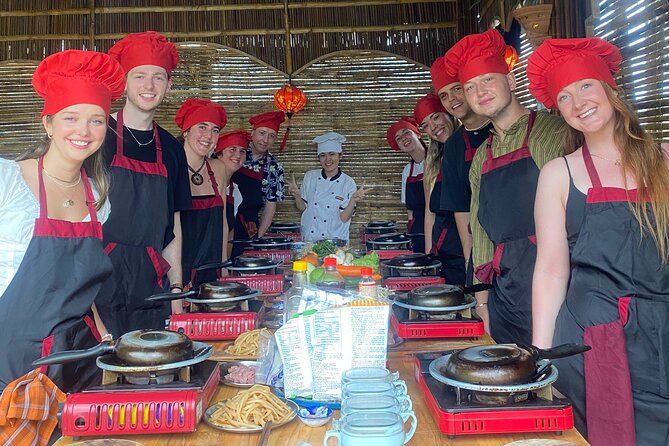 Hoi An Cooking Class(Local market,Basket Boat,Fishing & Cooking) - Should you book the Hoi An cooking class?