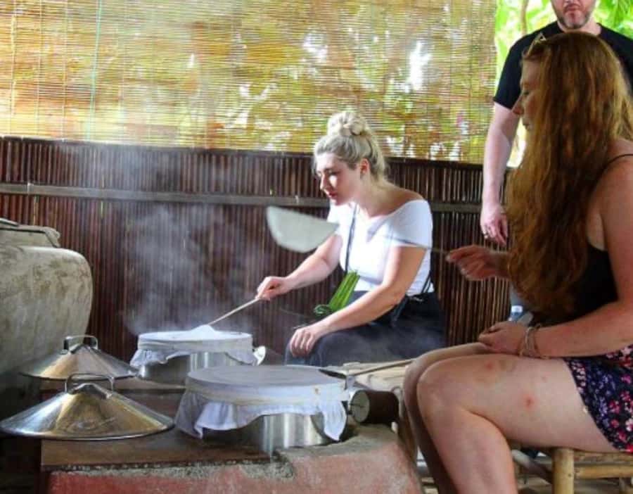 Hoi An Cooking Class - Local Market Experience -River Cruise - Round Boats and Fishing on the Thu Bon River