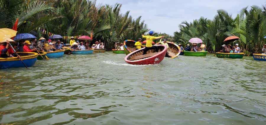 Hoi An Cooking Class - Local Market Experience -River Cruise - Learning to Make Vietnamese Noodles