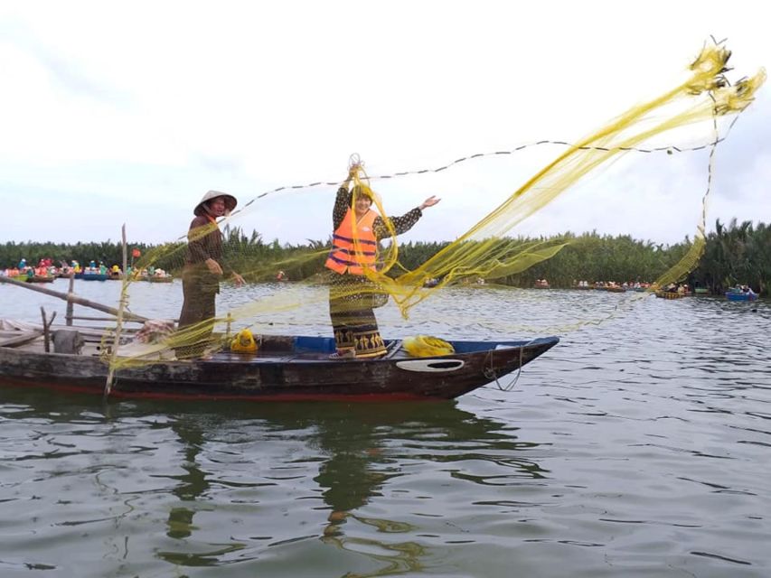 Hoi An Cooking Class - Local Market Experience -River Cruise - Should You Book This Experience?