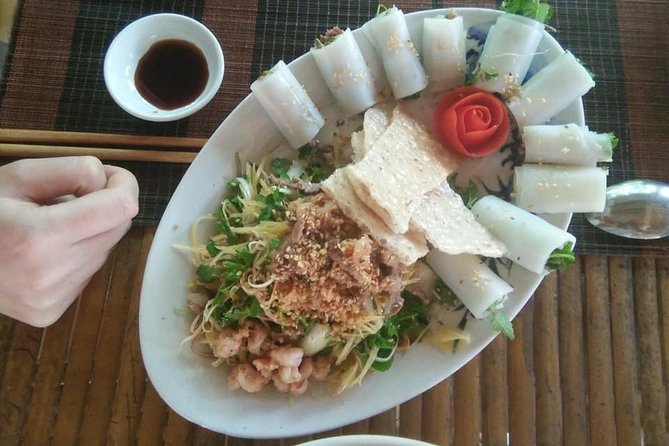Hoi An Cooking Class(Market,BasketBoat Crabfishing&Cooking Class) - Starting at Hoi An’s fresh produce market