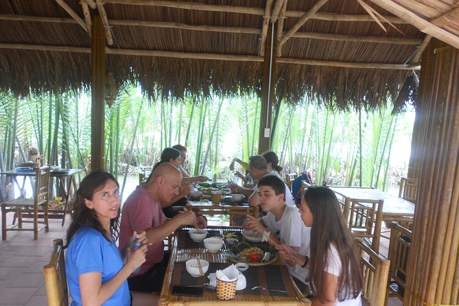 Hoi An Cooking Class(Market,BasketBoat Crabfishing&Cooking Class) - What you may eat, and why the menu matters