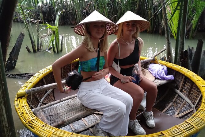 Hoi An Cooking Class(Market,BasketBoat Crabfishing&Cooking Class) - Who should book this cooking class