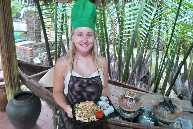 Hoi An Cooking Class(Market,BasketBoat Crabfishing&Cooking Class) - Practical advice before you book