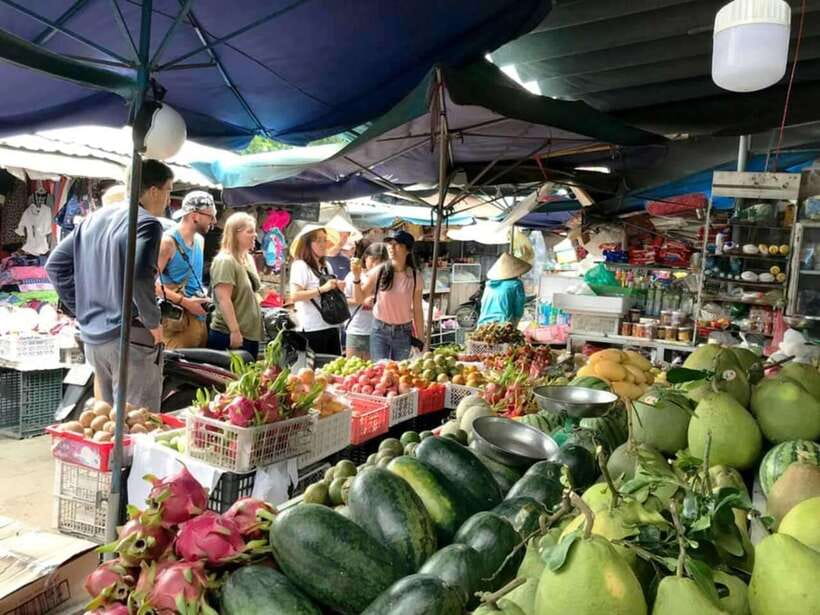 Hoi An : Cooking Class, Market Tour, and Basket Boat Ride - What the $29 price includes