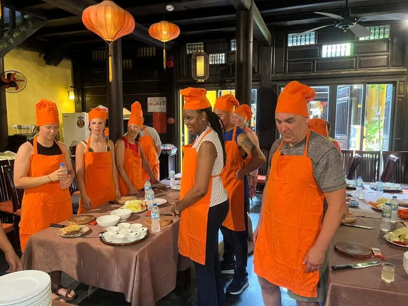 Hoi An: Cooking Class with Exploring Hoi An Market - Key points to know before booking