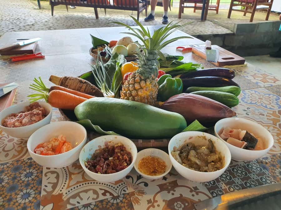 Hoi An Cooking Class With Market and Bamboo Basket Boat Tour - Who should book this experience
