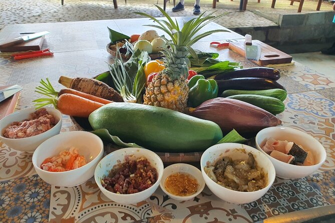 Hoi An Cooking Class With Market Tour and Bamboo Basket Boat Ride - How the $27.39 price works out
