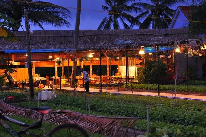 Hoi An Cooking Class With Market Tour and Bamboo Basket Boat Ride - What to know before you book