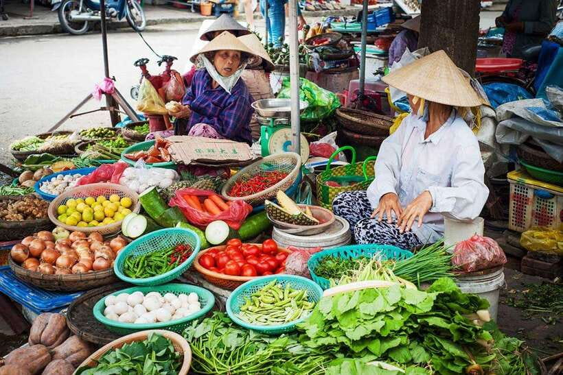 Hoi An: Eco Cooking Class with Market Trip and Basket Boat - From Hoi An to Cam Thanh in one easy morning