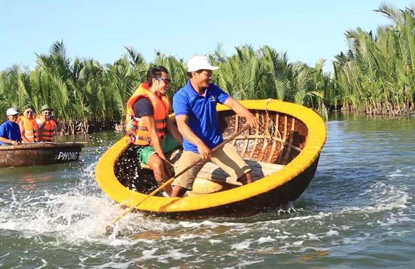 Hoi An: Eco Cooking Class with Market Trip and Basket Boat - How this compares with a standard cooking class
