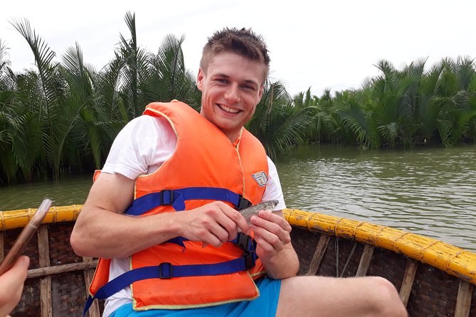 Hoi An Eco Tour Cooking Class & Fishing (Local market,basket boat,learn cooking) - 8:30 AM pickup and the trip beyond Hoi An