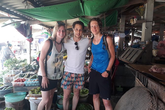 Hoi An Eco Tour Cooking Class & Fishing (Local market,basket boat,learn cooking) - A two-hour cooking class with lunch or dinner
