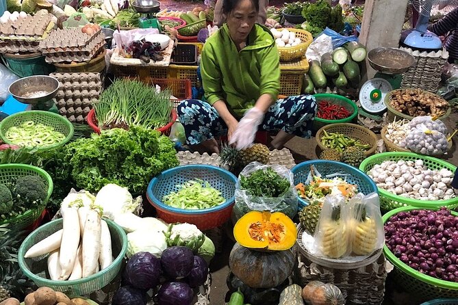 Hoi An Local Market and Vegetable Village Cooking Class - Cam Thanh and the three-hour cooking lesson