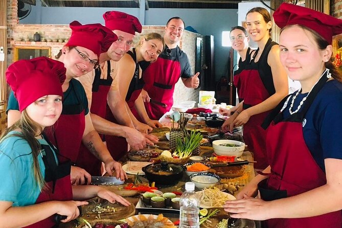 Hoi An Local Market and Vegetable Village Cooking Class - What the food lesson can teach you
