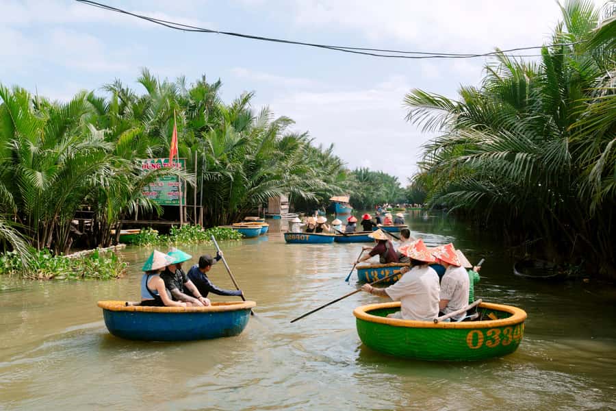 Hoi An: Market Experience with Optional Fishing and Cooking - Key points at a glance