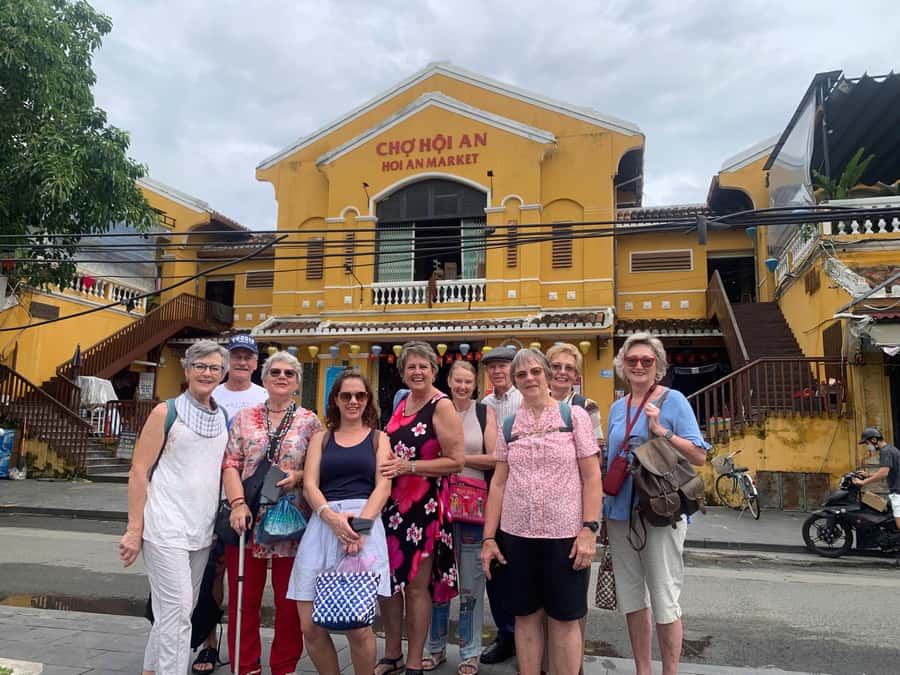 Hoi An: Market Experience with Optional Fishing and Cooking - Fishing, music, dancing, and the famous spin